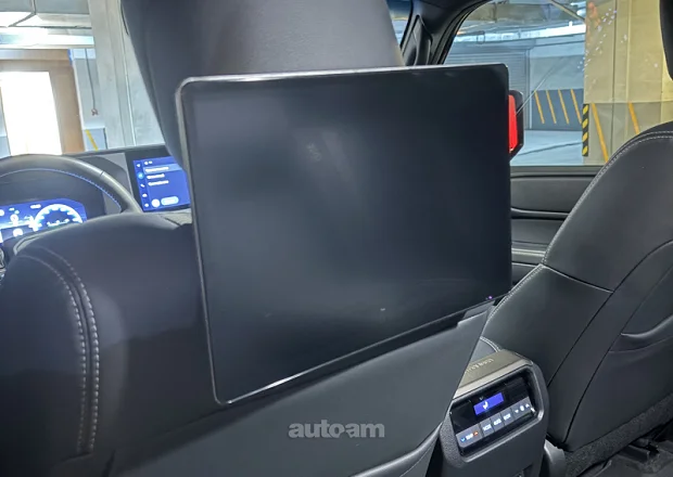 Toyota Land Cruiser Prado 2025 — լուսանկար 10