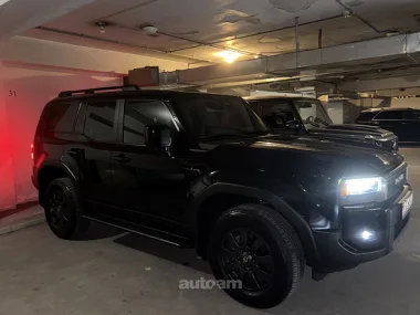 Toyota Land Cruiser Prado, 2025