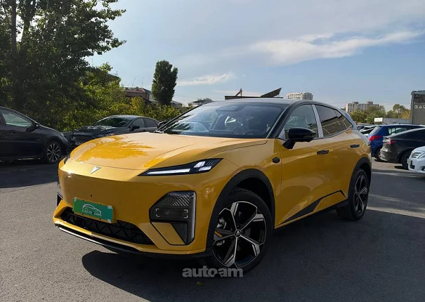 Changan Deepal S07 2027 — լուսանկար 1