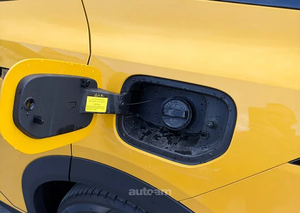Changan Deepal S07 2027 — լուսանկար 13