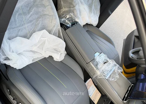 Changan Deepal S07 2027 — լուսանկար 6