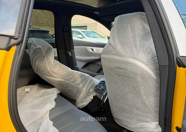 Changan Deepal S07 2027 — լուսանկար 10