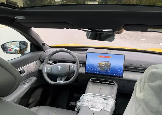 Changan Deepal S07 2027 — լուսանկար 2