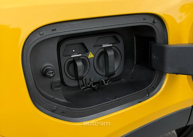 Changan Deepal S07 2027 — լուսանկար 14