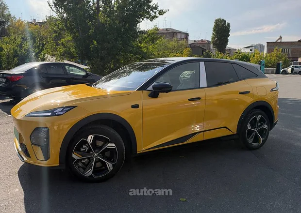 Changan Deepal S07 2027 — լուսանկար 8