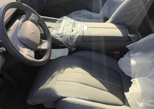 Changan Deepal S07 2027 — լուսանկար 7