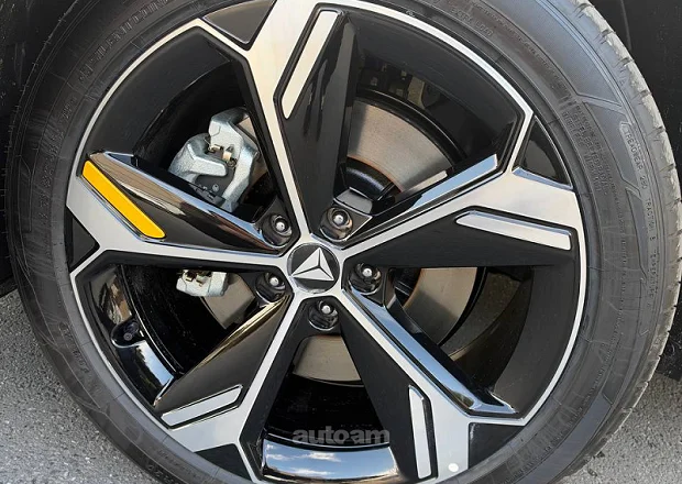 Changan Deepal S07 2027 — լուսանկար 5