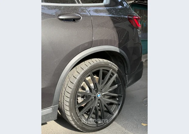 BMW X5 2021 — լուսանկար 2