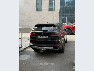 BMW X5, 2021