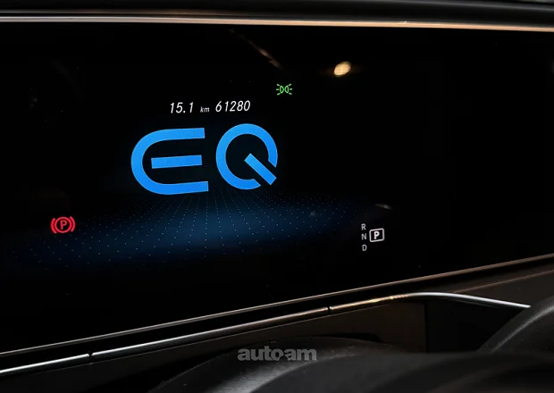 Mercedes-Benz EQC 2019 — фото 7