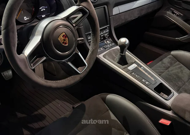 Porsche Cayman 2016 — լուսանկար 8
