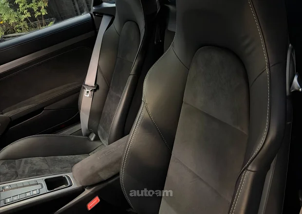 Porsche Cayman 2016 — լուսանկար 9