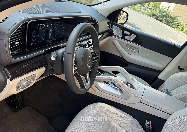 Mercedes-Benz GLS 450 2020 — լուսանկար 4