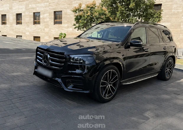 Mercedes-Benz GLS 450 2020 — լուսանկար 1