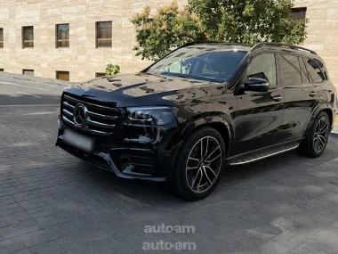 Mercedes-Benz GLS 450, 2020