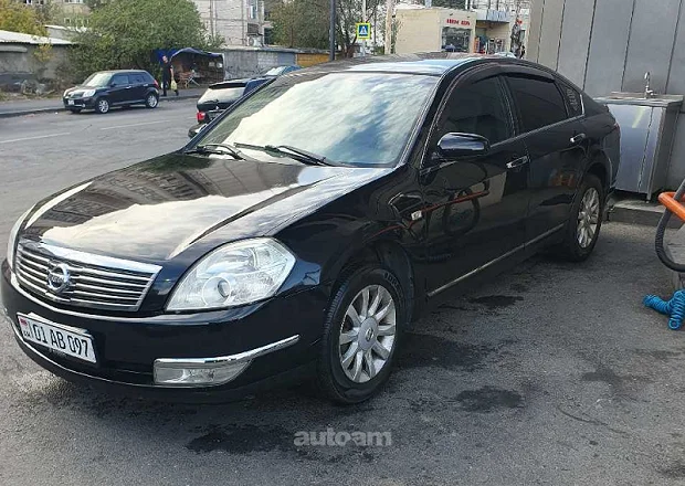 Nissan Teana 2006 — фото 14