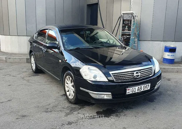 Nissan Teana 2006 — фото 1