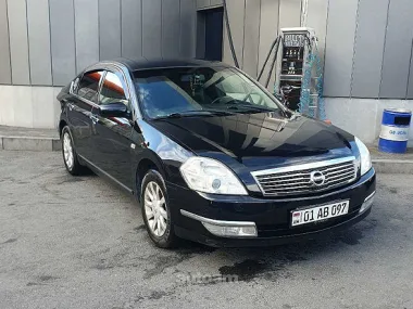 Nissan Teana, 2006