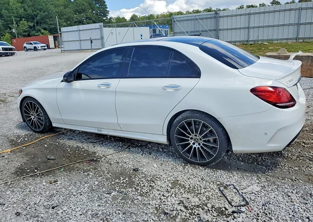 Mercedes-Benz C 300 2020 — լուսանկար 3