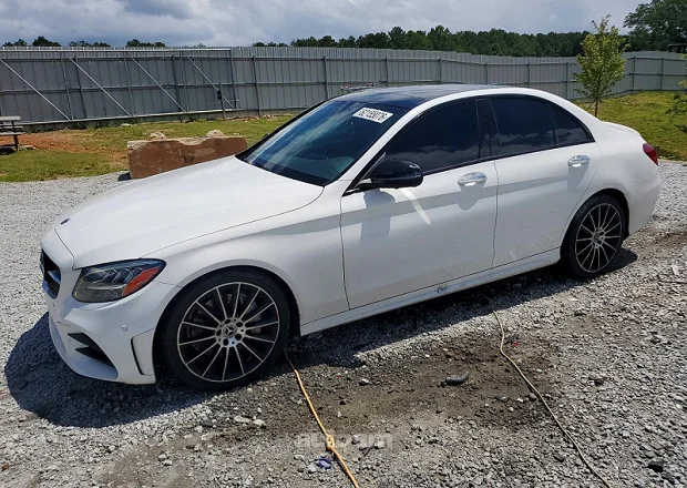 Mercedes-Benz C 300 2020 — լուսանկար 2