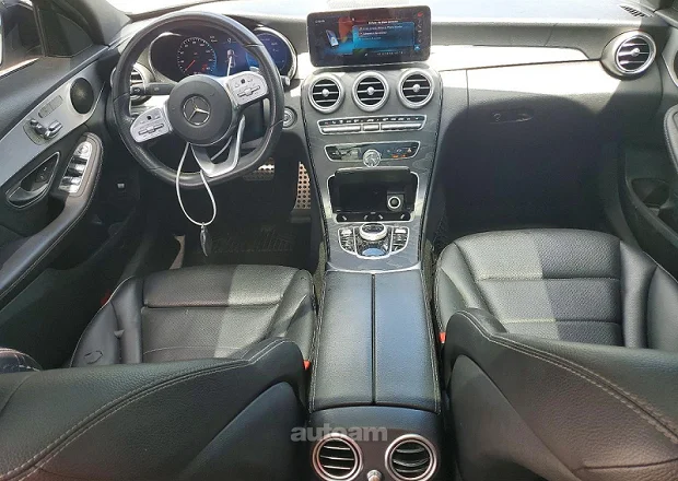 Mercedes-Benz C 300 2020 — լուսանկար 8