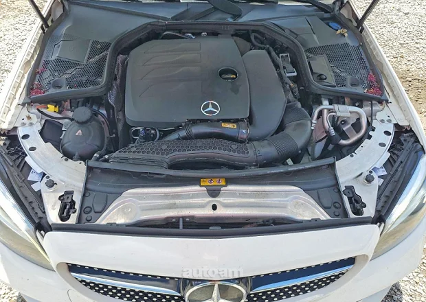 Mercedes-Benz C 300 2020 — լուսանկար 6