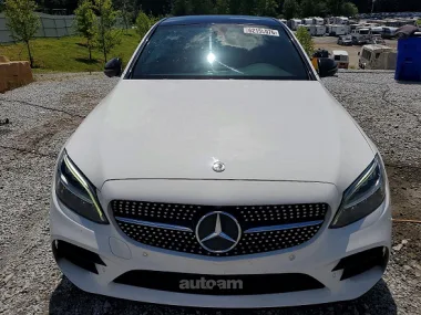 Mercedes-Benz C 300, 2020