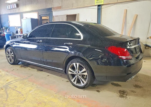 Mercedes-Benz C 300 2021 — լուսանկար 4