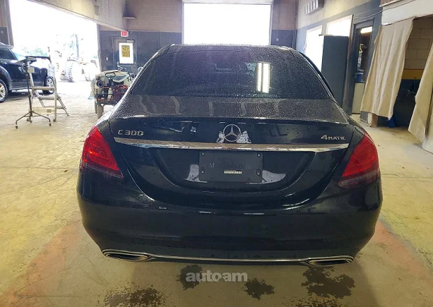Mercedes-Benz C 300 2021 — լուսանկար 6