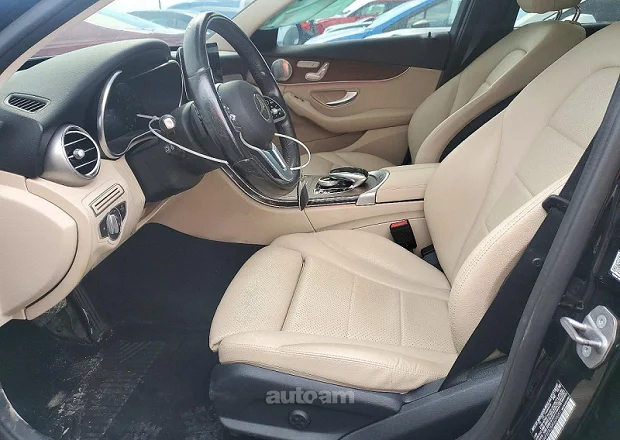 Mercedes-Benz C 300 2021 — լուսանկար 8