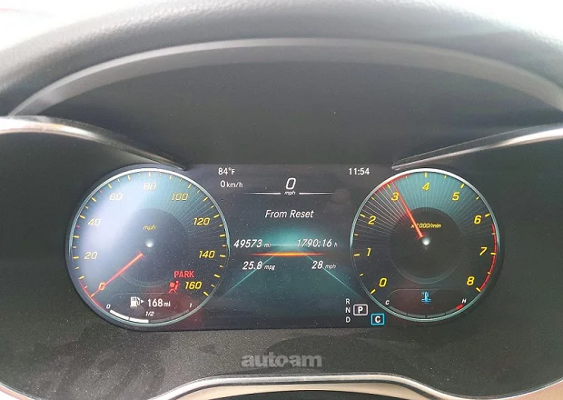 Mercedes-Benz C 300 2021 — լուսանկար 10