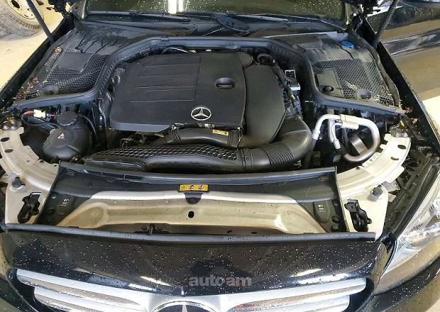 Mercedes-Benz C 300 2021 — լուսանկար 7