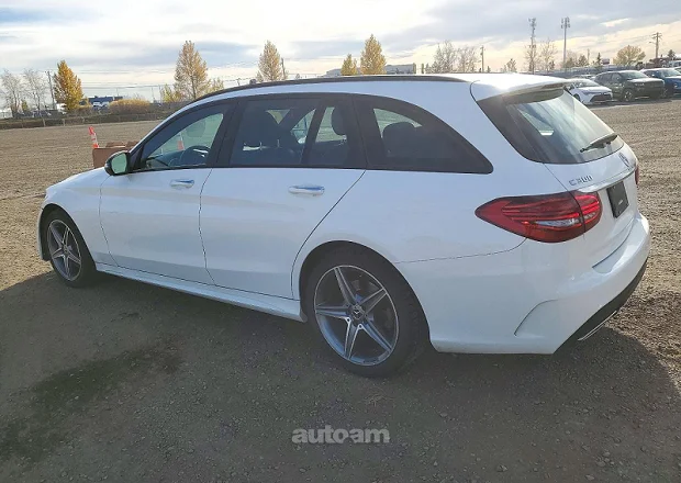 Mercedes-Benz C 300 2020 — լուսանկար 2