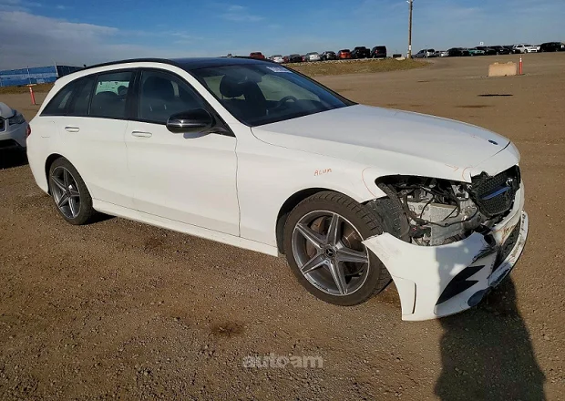 Mercedes-Benz C 300 2020 — լուսանկար 4