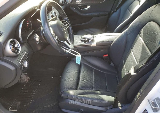 Mercedes-Benz C 300 2020 — լուսանկար 8