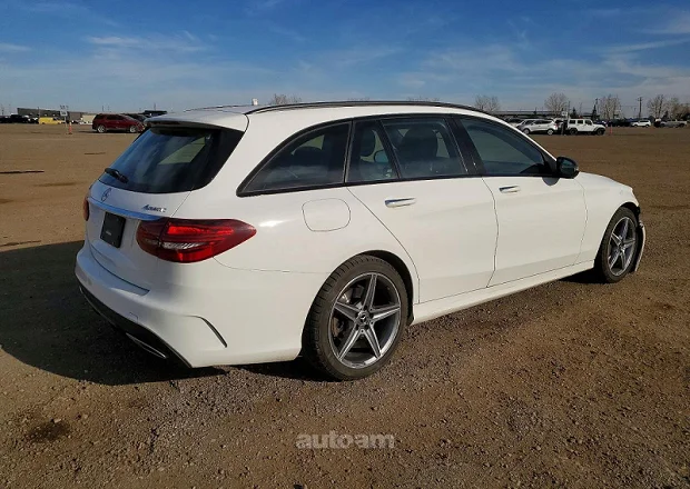 Mercedes-Benz C 300 2020 — լուսանկար 3