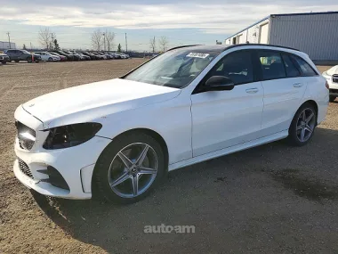 Mercedes-Benz C 300, 2020