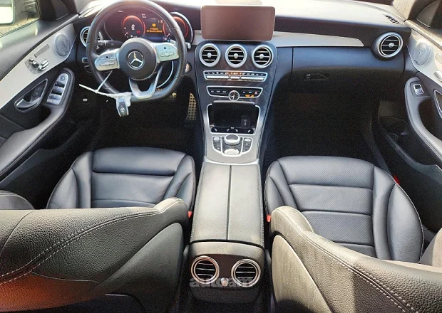 Mercedes-Benz C 300 2020 — լուսանկար 8