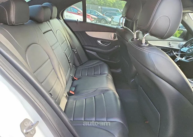 Mercedes-Benz C 300 2020 — լուսանկար 10