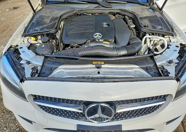 Mercedes-Benz C 300 2020 — լուսանկար 6