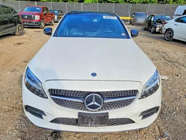 Mercedes-Benz C 300, 2020