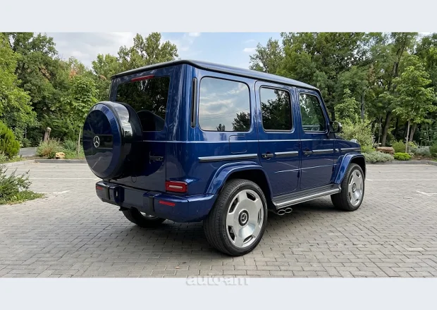 Mercedes-Benz G 63 AMG 2023 — լուսանկար 2