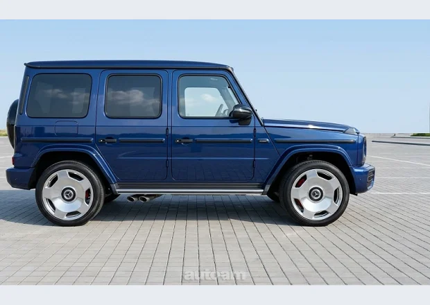 Mercedes-Benz G 63 AMG 2023 — լուսանկար 3