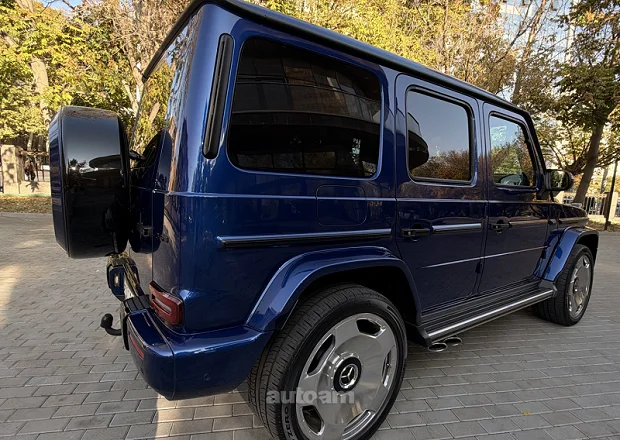 Mercedes-Benz G 63 AMG 2023 — լուսանկար 4