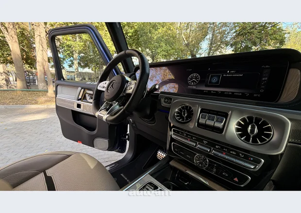 Mercedes-Benz G 63 AMG 2023 — լուսանկար 9