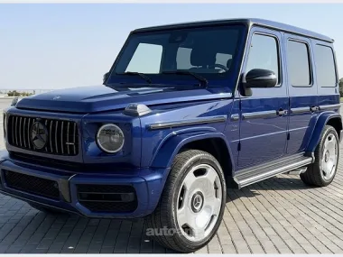 Mercedes-Benz G 63 AMG, 2023