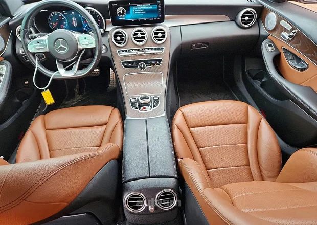 Mercedes-Benz C 300 2020 — լուսանկար 8