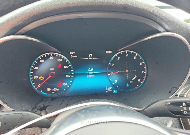 Mercedes-Benz C 300 2020 — լուսանկար 9