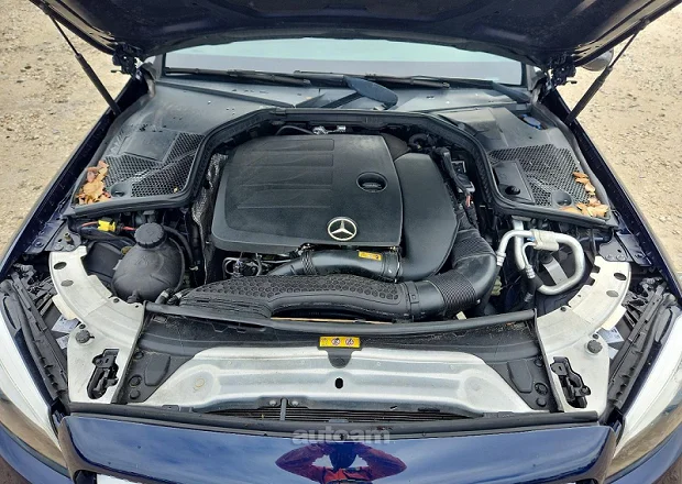 Mercedes-Benz C 300 2020 — լուսանկար 6