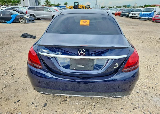 Mercedes-Benz C 300 2020 — լուսանկար 5